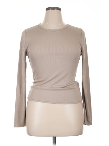 Shein Long Sleeve Top (view 1)