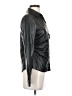 Lamarque 100% Leather Black Leather Jacket Size S - photo 4