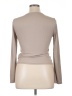 Shein Tan Long Sleeve Top Size XL - photo 2