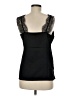 Unbranded Black Tank Top Size M - photo 2