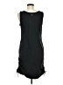 Columbia Solid Black Casual Dress Size M - photo 2