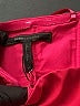 BCBGMAXAZRIA 100% Polyester Solid Pink Cocktail Dress Size 8 - photo 7