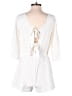 Lilka 100% Cotton White Romper Size S - photo 2