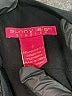 Sunny Leigh Solid Black Formal Skirt Size 8 - photo 4