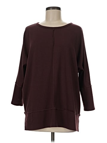 SPANX 3/4 Sleeve T-Shirt (view 1)