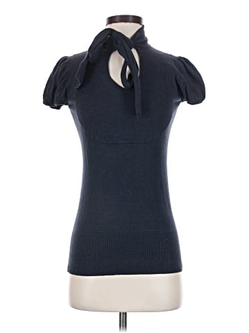 Banana Republic Factory Store Short Sleeve Top (view 1)