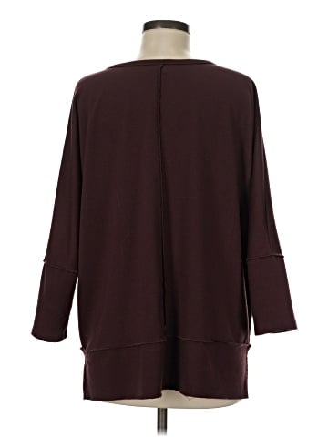 SPANX 3/4 Sleeve T-Shirt (view 2)
