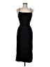 o.p.t Solid Black Cocktail Dress Size XS - photo 1