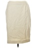 Antonio Melani Solid Ivory Formal Skirt Size 12 - photo 1
