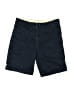 Gap Kids Solid Blue Cargo Shorts Size 16 - photo 1