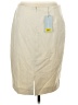Antonio Melani Solid Ivory Formal Skirt Size 12 - photo 2