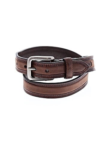 Columbia Leather Belt (view 1)