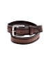 Columbia 100% Leather Brown Leather Belt Size 32 - photo 1
