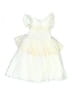 Pippa & Julie 100% Polyester Ivory Dress Size 3T - photo 1