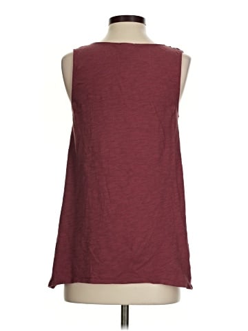 Deletta Sleeveless Blouse (view 2)