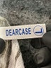 dearcase Orange Cardigan Size L - photo 7