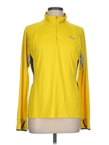 Fila Sport Long Sleeve T-Shirt (view 1)