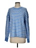 Vineyard Vines Stripes Blue Pullover Sweater Size S - photo 1