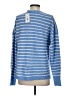 Vineyard Vines Stripes Blue Pullover Sweater Size S - photo 2