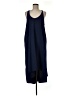 Athleta Blue Casual Dress Size M (petite) - photo 1