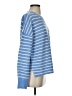 Vineyard Vines Stripes Blue Pullover Sweater Size S - photo 4