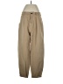 Zara Solid Tan Khakis Size 4 - photo 1
