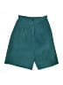 Capezio 100% Leather Solid Teal Shorts Size 5 - photo 1