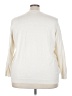 ModCloth Ivory Pullover Sweater Size 3X - photo 2