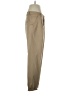 Zara Solid Tan Khakis Size 4 - photo 4