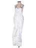 Gap - Maternity White Overalls Size Sm Maternity - photo 1