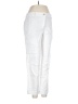 Talbots White Jeans Size 4 - photo 1