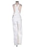 Gap - Maternity White Overalls Size Sm Maternity - photo 2