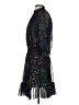 Joie 100% Polyester Black Cocktail Dress Size S - photo 5