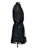 Joie 100% Polyester Black Cocktail Dress Size S - photo 4
