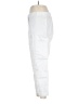 Talbots White Jeans Size 4 - photo 5