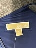MICHAEL Michael Kors Blue Casual Dress Size M - photo 7