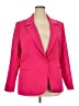 Just Fab 100% Polyester Pink Blazer Size XXL - photo 1
