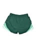 Active by Old Navy 100% Polyester Color Block Green Athletic Shorts Size XXL - photo 2