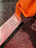 Chico's 100% Cotton Solid Orange 3/4 Sleeve Button-Down Shirt Size XL (3) - photo 8