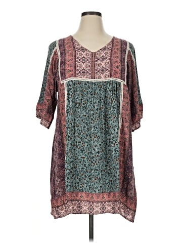 Sundance Casual Dress (view 1)