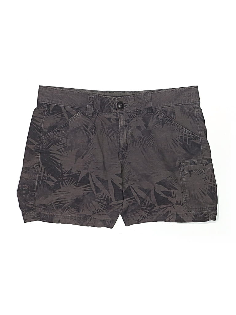 Pre-owned Eddie Bauer Shorts In Gray
