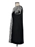 Perceptions Houndstooth Black Casual Dress Size 8 - photo 5