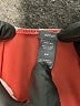 Aerie Argyle Pink Swimsuit Bottoms Size M - photo 3