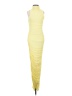 AFRM Yellow Cocktail Dress Size XS - photo 1
