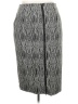 Lane Bryant Chevron-herringbone Gray Casual Skirt Size 20 - photo 2