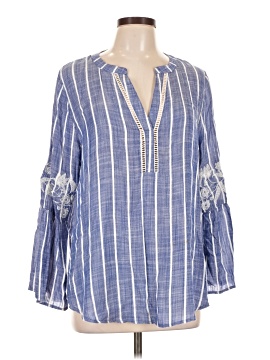 Monroe And Main Long Sleeve Blouse