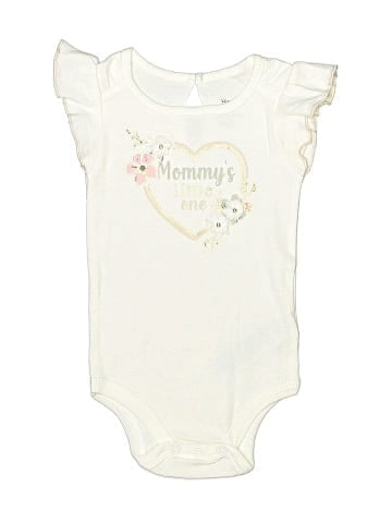 Baby Starters Short Sleeve Onesie (view 1)