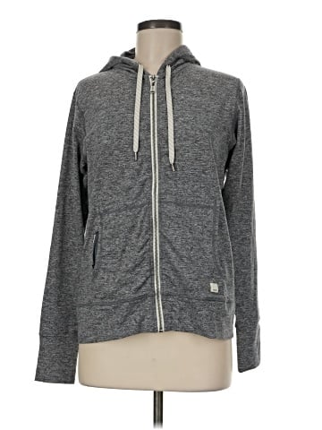 Vuori Zip Up Hoodie (view 1)