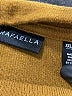 Rafaella Orange Turtleneck Sweater Size XXL - photo 7