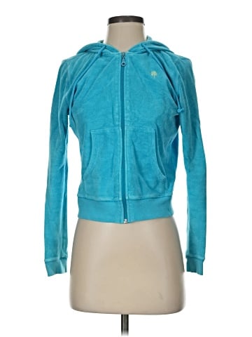 Lilly Pulitzer Zip Up Hoodie (view 1)
